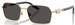 Dolce & Gabbana DG2316 Sunglasses Men's Rectangle Shape