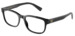 Dolce & Gabbana DG3341 Eyeglasses Men's Full Rim Rectangle Shape