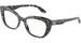 Dolce & Gabbana DG3355 Eyeglasses Women's Butterfly Shape