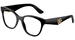 Dolce & Gabbana DG3371 Eyeglasses Women's Full Rim