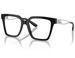 Dolce & Gabbana DG3376B Eyeglasses Women's Full Rim Square Shape