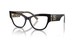 Dolce & Gabbana DG3378 Eyeglasses Women's Full Rim Cat Eye