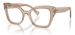 Dolce & Gabbana DG3386 Eyeglasses Women's Full Rim Butterfly Shape