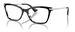 Dolce & Gabbana DG3393 Eyeglasses Women's Full Rim Rectangle Shape