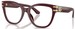 Dolce & Gabbana DG3418 Eyeglasses Women's Full Rim Butterfly Shape