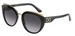 Dolce & Gabbana DG4383 Sunglasses Women's Butterfly Shape