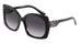 Dolce & Gabbana DG4385 Sunglasses Women's Square Shape