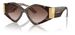 Dolce & Gabbana DG4396 Sunglasses Women's Oval Shape