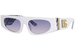 Dolce & Gabbana DG4411 Sunglasses Women's Rectangle Shape