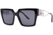 Dolce & Gabbana DG4446B Sunglasses Women's Square Shape