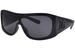 Dolce & Gabbana DG4454 Sunglasses Men's Shield