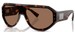 Dolce & Gabbana DG4481 Sunglasses Men's Pilot