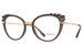 Dolce & Gabbana DG5051 Eyeglasses Women's Full Rim Cat Eye Optical Frame