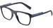 Dolce & Gabbana DG5089 Eyeglasses Men's Full Rim Rectangle Shape