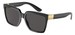 Dolce & Gabbana DG6165 Sunglasses Women's Square Shape