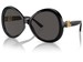 Dolce & Gabbana DG6194U Sunglasses Women's Oval Shape