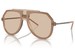 Dolce & Gabbana DG6195 Sunglasses Men's Pilot