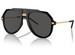 Dolce & Gabbana DG6195 Sunglasses Men's Pilot