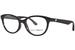 Dolce & Gabbana DX-5096 Eyeglasses Youth Kids Girl's Full Rim Butterfly Shape - Black/White-Logo-501