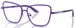 Dolce & Gabbana DX1102 Eyeglasses Youth Kids Girl's Full Rim Butterfly Shape