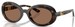 Dolce & Gabbana DX6007U Sunglasses Youth Kids Girl's Oval Shape