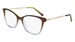 Donna Karan DKNY DK7010 Eyeglasses Women's Full Rim Cat Eye