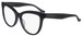 Donna Karan DO5000 Eyeglasses Women's Full Rim Cat Eye