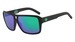 Dragon DR-The-Jam-LL Sunglasses Men's Rectangle Shape