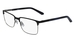 Dragon DR2015 Eyeglasses Men's Full Rim Rectangle Shape