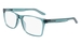 Dragon DR2032 Eyeglasses Men's Full Rim Rectangle Shape