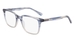 Dragon DR2034 Eyeglasses Men's Full Rim Square Shape