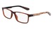 Dragon DR2049 Eyeglasses Men's Full Rim Rectangle Shape