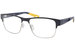 Dragon DR5002 Eyeglasses Men's Full Rim Rectangular Optical Frame