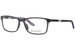 Dragon DR5010 Eyeglasses Men's Full Rim Rectangle Shape