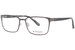 Dragon DR7005 Eyeglasses Men's Full Rim Rectangle Shape