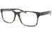 Dragon DR132 Spencer Eyeglasses Men's Full Rim Rectangle Shape