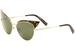 Dsquared2 Women's Lollo DQ166 DQ/166 Cat Eye Fashion Sunglasses