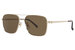 Dunhill DU0052S Sunglasses Men's Rectangle Shape