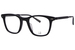 Dunhill DU0092O Eyeglasses Men's Full Rim Rectangle Shape