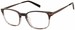 Eddie Bauer EB32024 Eyeglasses Men's Full Rim Square Shape