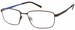 Eddie Bauer EB32033 Eyeglasses Men's Full Rim Rectangle Shape