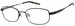 Eddie Bauer EB32043 Eyeglasses Men's Full Rim Rectangle Shape