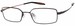 Eddie Bauer EB32044 Eyeglasses Men's Full Rim Rectangle Shape