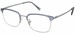 Eddie Bauer EB32049 Eyeglasses Men's Full Rim Square Shape