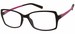 Eddie Bauer EB32216 Eyeglasses Women's Full Rim Square Shape