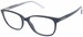 Eddie Bauer EB32224 Eyeglasses Women's Full Rim Square Shape