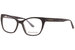 Elizabeth Arden NY EA1224 Eyeglasses Women's Full Rim Cat Eye Optical Frame