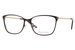 Elizabeth Arden NY EAC407 Eyeglasses Women's Full Rim Round Optical Frame