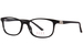 Elle EL13460 Eyeglasses Women's Full Rim Rectangular Optical Frame