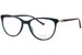 Elle EL13499 Eyeglasses Frame Women's Full Rim Round